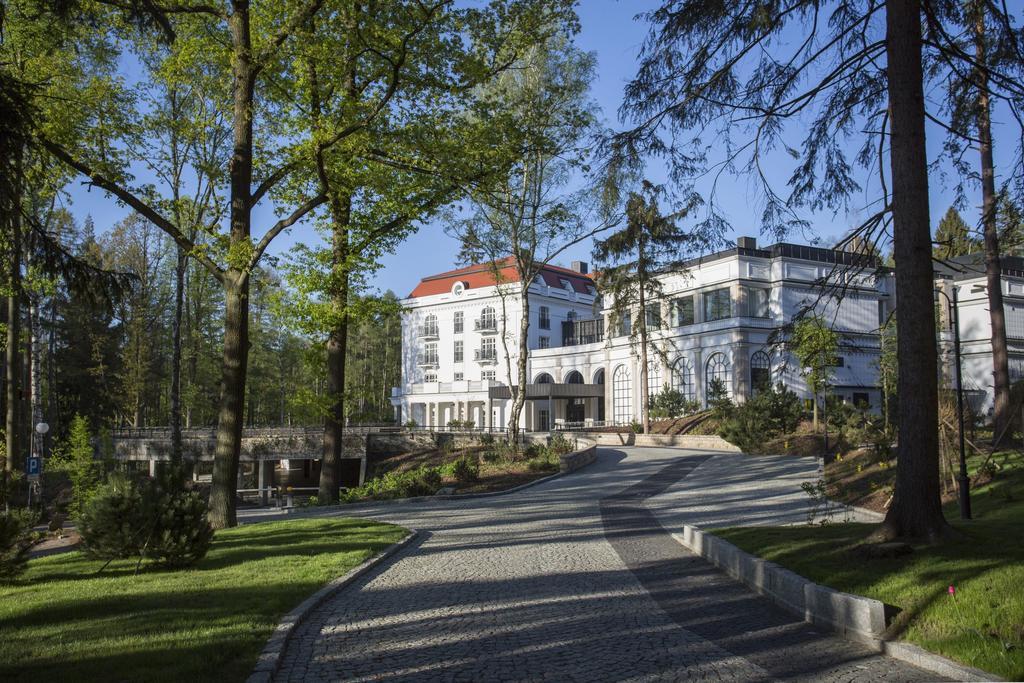 Hotel SPA Dr Irena Eris Polanica Zdrój Polanica-Zdrój Exterior foto
