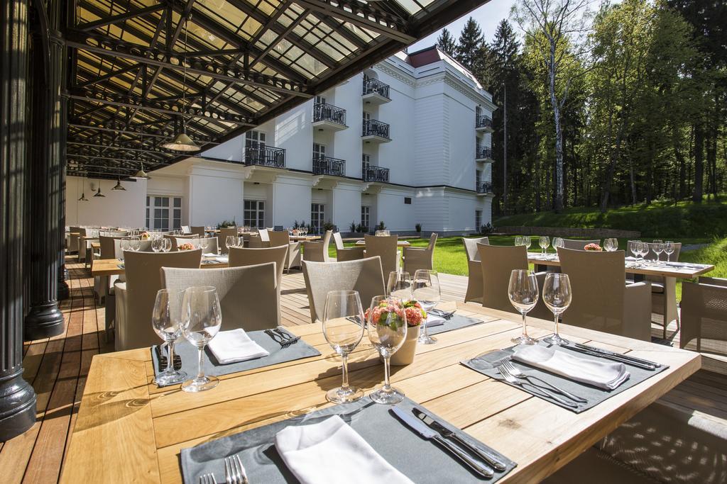 Hotel SPA Dr Irena Eris Polanica Zdrój Polanica-Zdrój Exterior foto