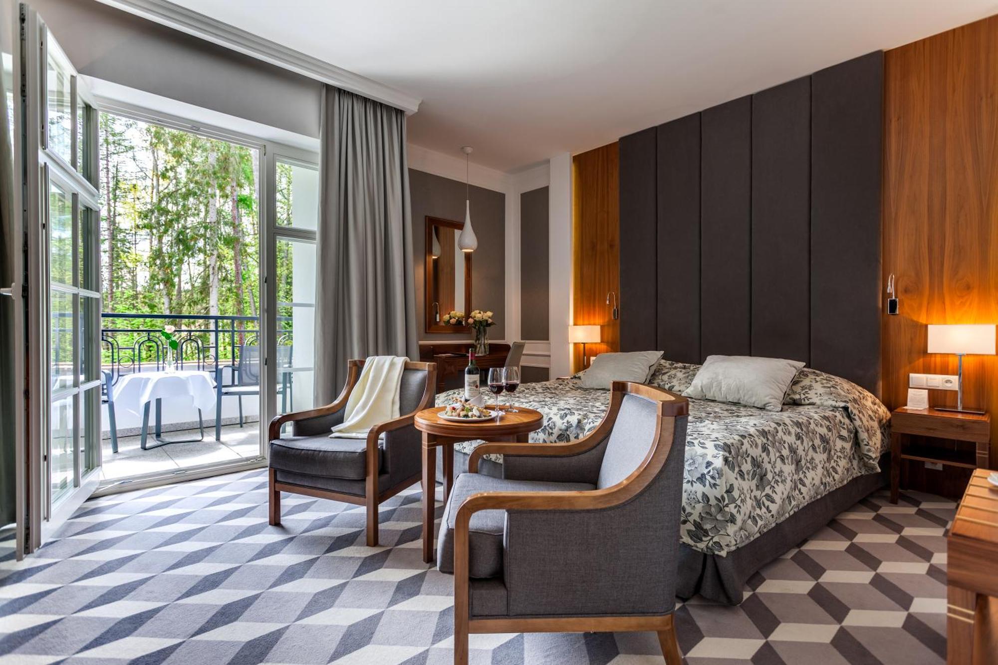 Hotel SPA Dr Irena Eris Polanica Zdrój Polanica-Zdrój Exterior foto