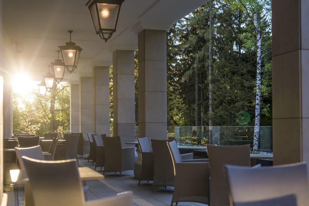 Hotel SPA Dr Irena Eris Polanica Zdrój Polanica-Zdrój Exterior foto
