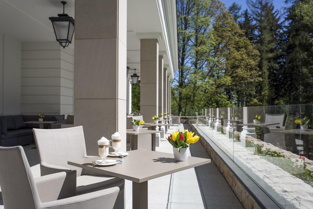 Hotel SPA Dr Irena Eris Polanica Zdrój Polanica-Zdrój Exterior foto
