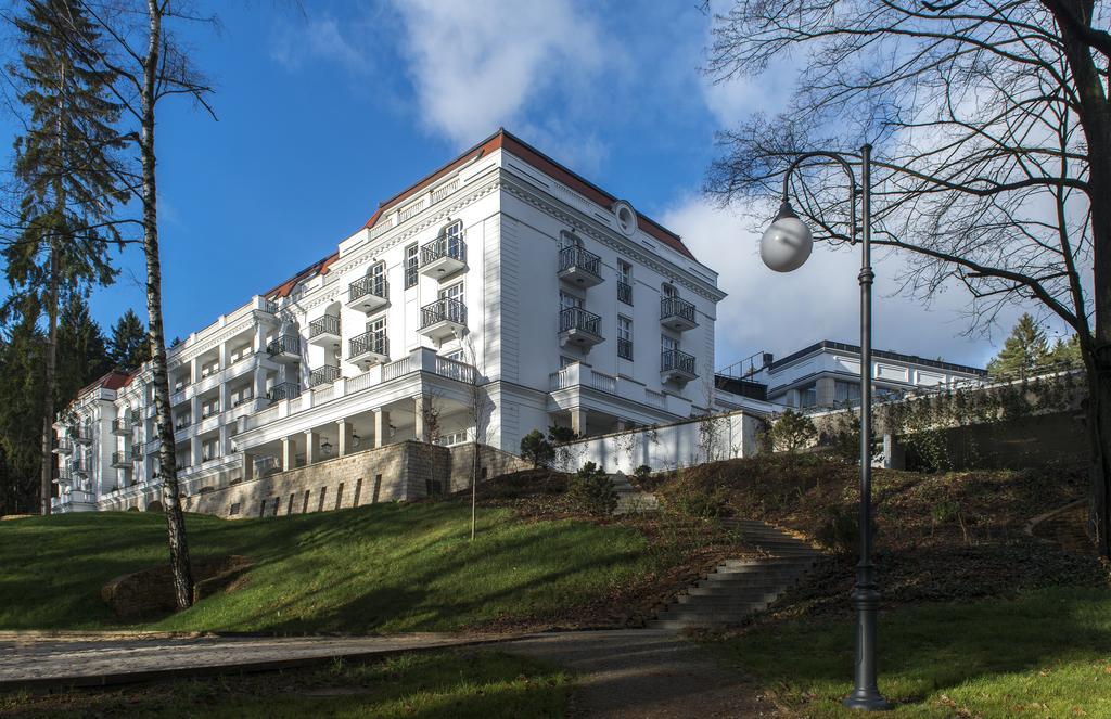 Hotel SPA Dr Irena Eris Polanica Zdrój Polanica-Zdrój Exterior foto