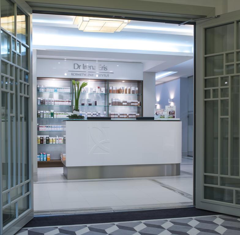 Hotel SPA Dr Irena Eris Polanica Zdrój Polanica-Zdrój Exterior foto