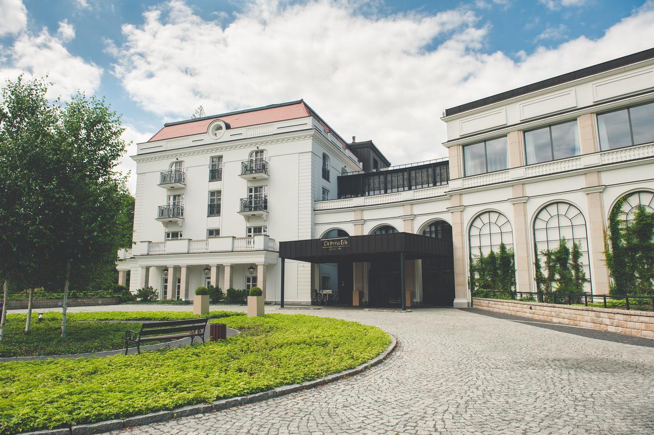 Hotel SPA Dr Irena Eris Polanica Zdrój Polanica-Zdrój Exterior foto