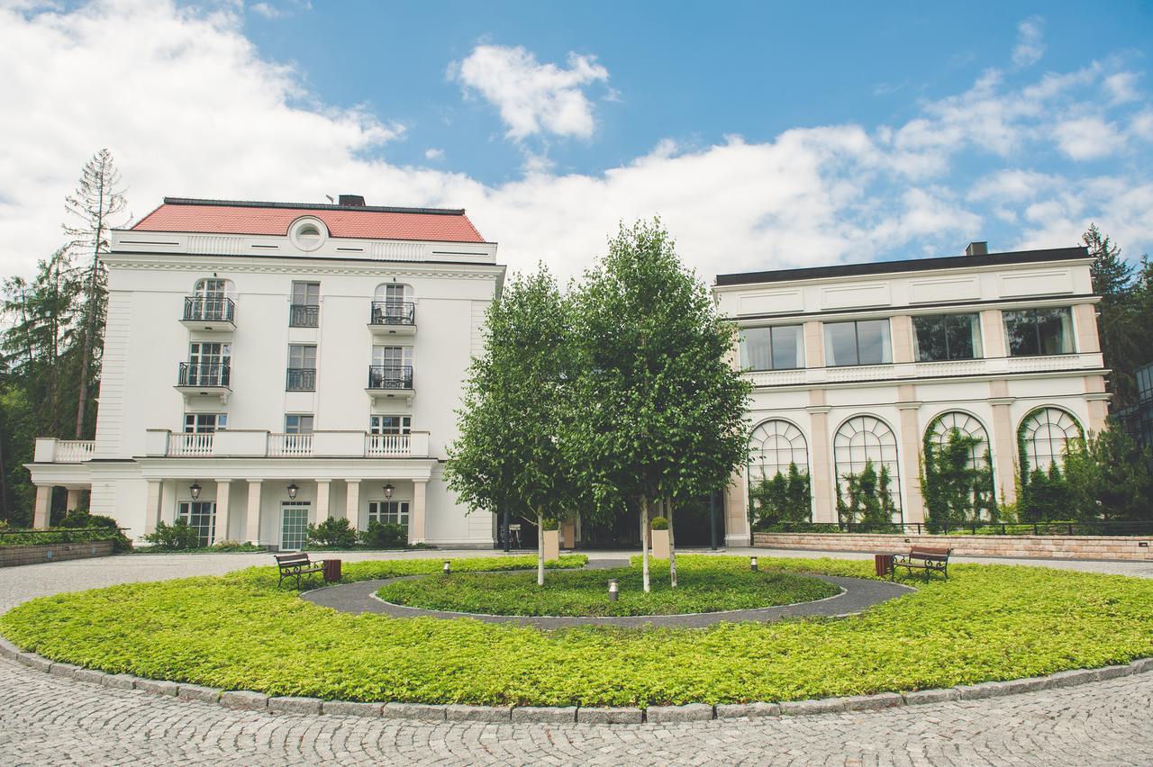 Hotel SPA Dr Irena Eris Polanica Zdrój Polanica-Zdrój Exterior foto