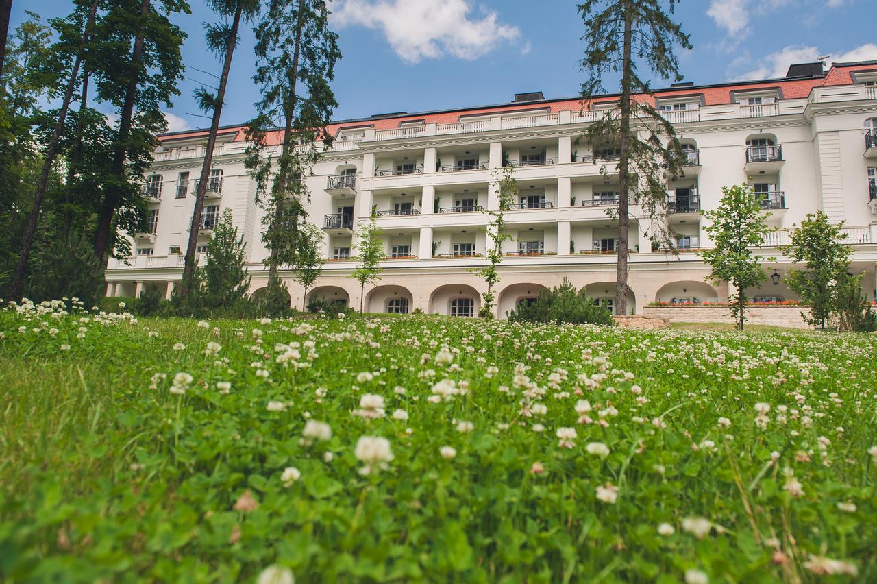 Hotel SPA Dr Irena Eris Polanica Zdrój Polanica-Zdrój Exterior foto
