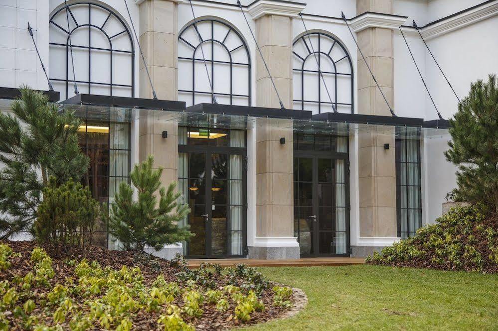 Hotel SPA Dr Irena Eris Polanica Zdrój Polanica-Zdrój Exterior foto