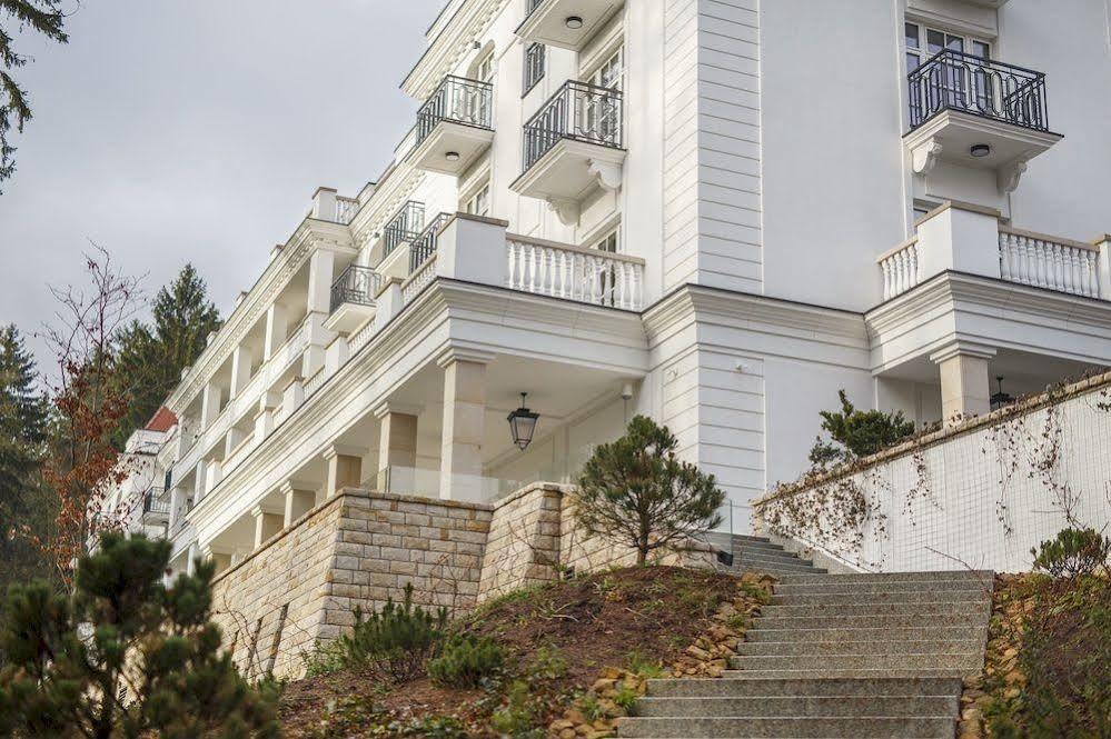 Hotel SPA Dr Irena Eris Polanica Zdrój Polanica-Zdrój Exterior foto