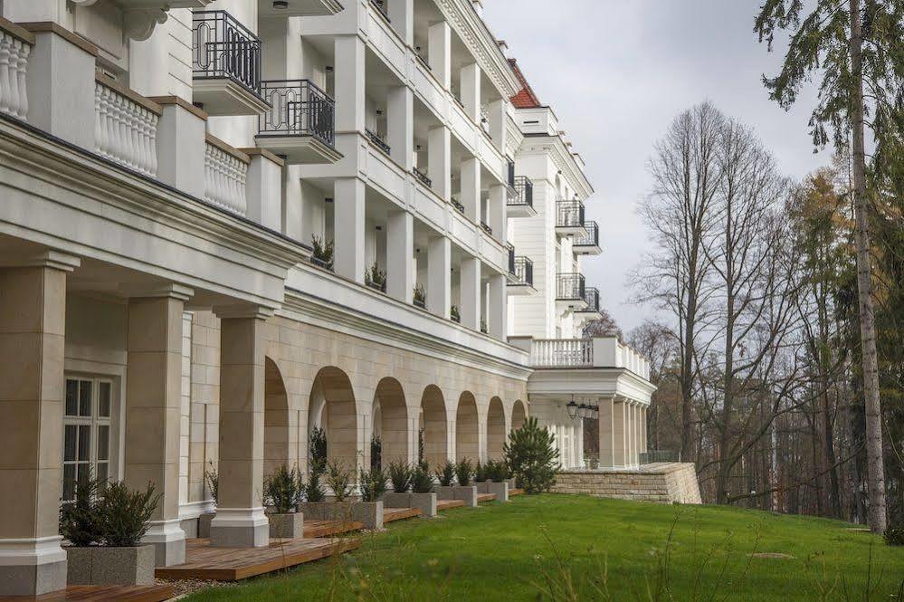Hotel SPA Dr Irena Eris Polanica Zdrój Polanica-Zdrój Exterior foto