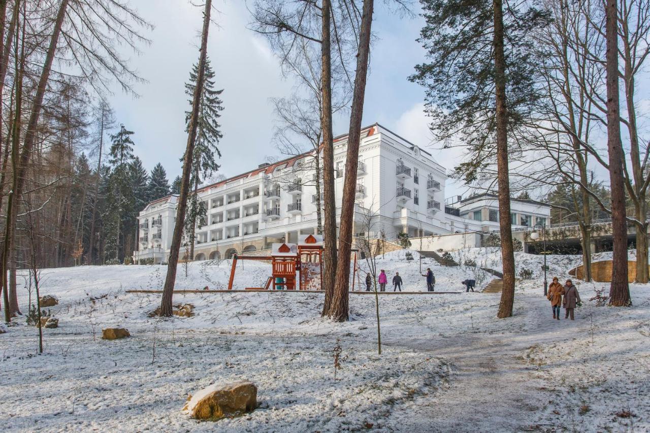 Hotel SPA Dr Irena Eris Polanica Zdrój Polanica-Zdrój Exterior foto