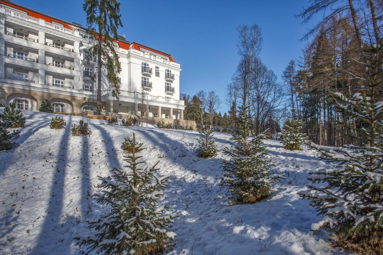 Hotel SPA Dr Irena Eris Polanica Zdrój Polanica-Zdrój Exterior foto